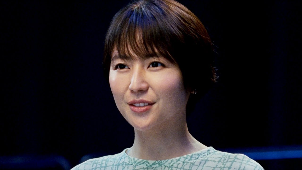 長澤まさみ、未来が見えちゃってる?パックン&皆川猿時とコミカルな掛け合い クボタCM「クボタが描く未来大空間ピュアウォッシャー技術」編