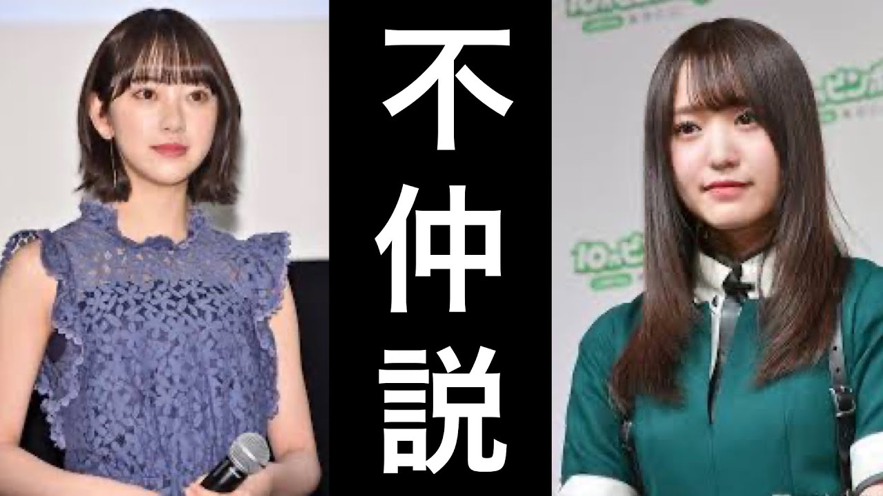 乃木坂46 二期生あざとさno1堀未央奈 後輩との不仲説 あるも共演にファン歓喜 Tkhunt