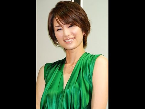 【衝撃!!】吉瀬美智子のヤンキー時代の髪型が凄すぎるwww