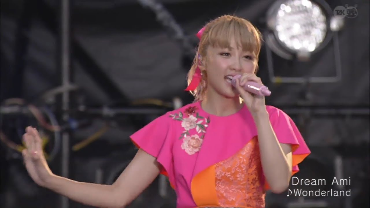 祝結婚!DreamAmi  LIVE IN SEAGAIA JamNight  E-girls / 20180922