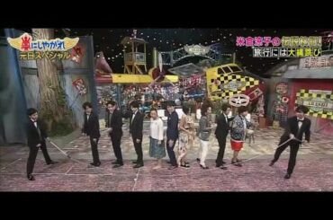 嵐 # 米倉涼子の大好物デテスマッチリベンジ全国1位の焼き肉 PART 02