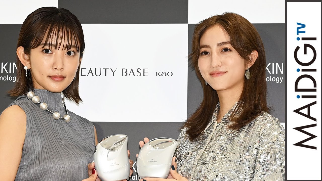 堀田茜、乾燥肌に悩む女性にアドバイス「必ず自分に合う方法がある」 夏菜は「浮気するタイプ」