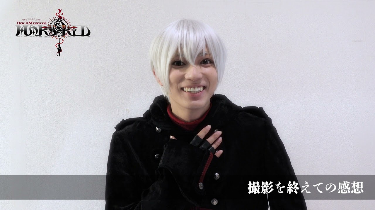 【MARS RED】糸川耀士郎(スワ)コメント動画