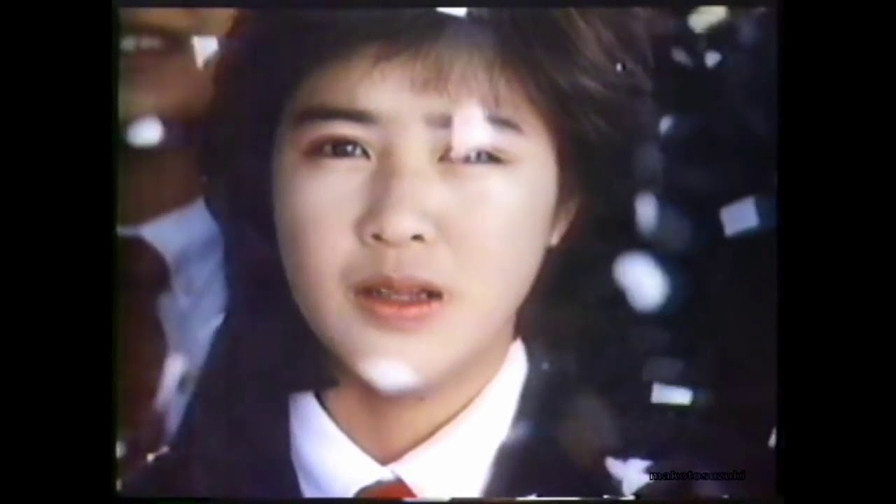 岡田有希子、菊池桃子がヤバカワイイ~