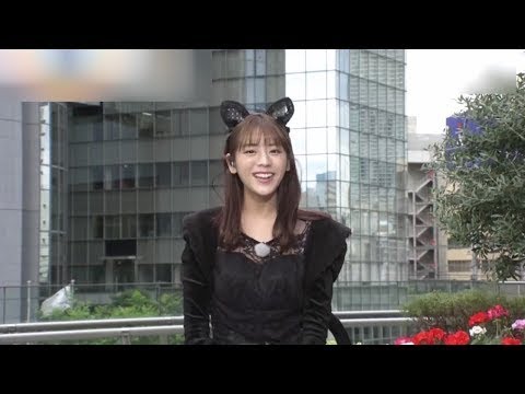 ZIP! ハッピーハロウィーン 楽しみすぎる 仮装 スペシャル! 貴島明日香