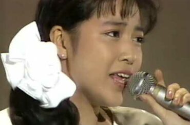 菊池桃子 ガラスの草原