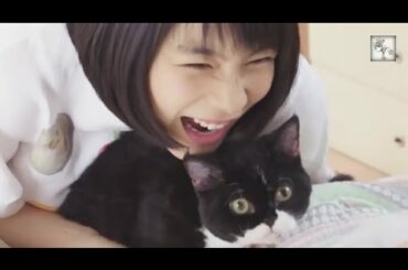 【能年玲奈|TVCM】「人生は、夢だらけ。」(かんぽ生命)180sec|メイキング