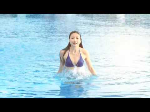 ジョージア ヨーロピアン微糖CM 『プールサイド』篇