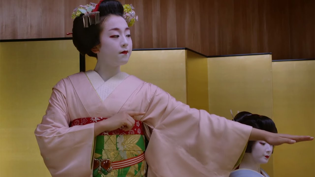 【フルバージョン】浅田真央がCMで“京舞”披露 エアウィーヴ「浅田真央 京都へ ~京舞~」編