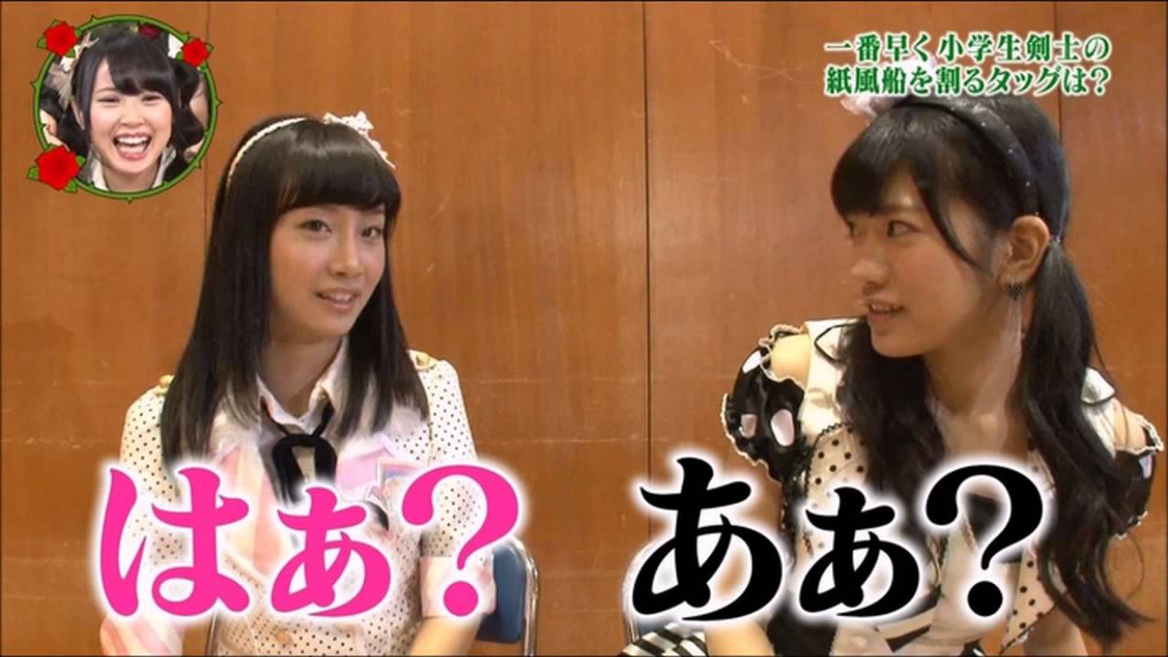 SKE48小林亜実が不仲の柴田阿弥とのペアラジオに動揺!!