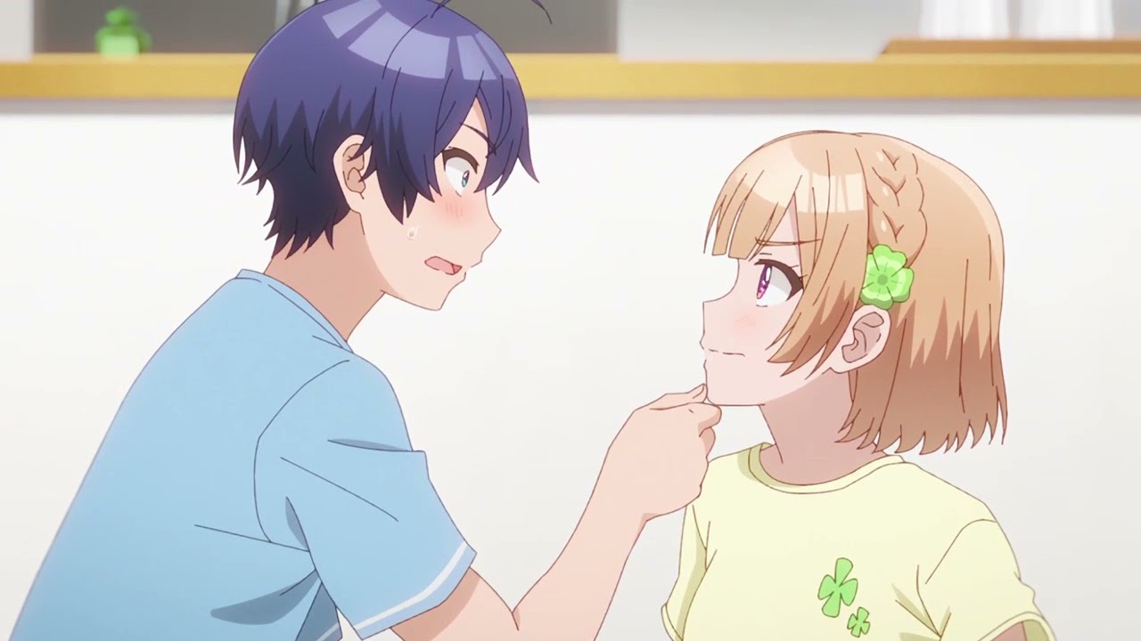 幼なじみが絶対に負けないラブコメ最高の瞬間 #2🇯🇵「彼と彼女と彼女の事情」