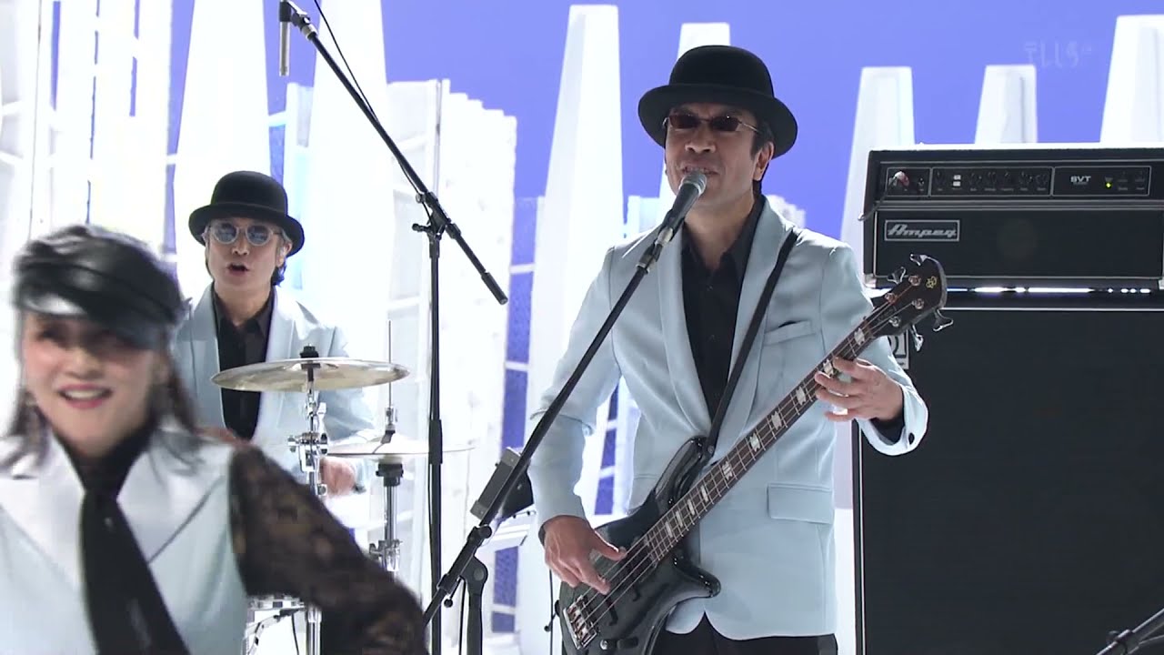 浪漫飛行  米米CLUB、百田夏菜子、城田優、花村想太  2021 01 30