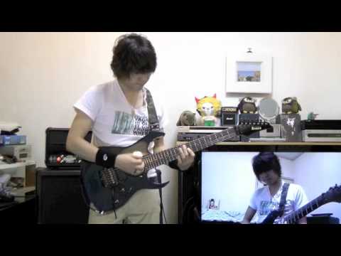 黒木メイサ LOL! Rock Inst. Ver. by REIRI