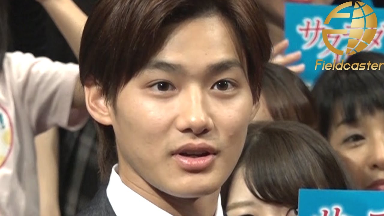 【Part2】野村周平 平祐奈らにファン大熱狂!映画「サクラダリセット 後編」公開直前イベント