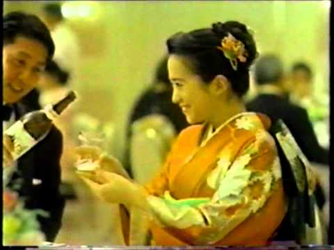 2012 10 13 keiサントリーモルツ(和久井映見)披露宴編