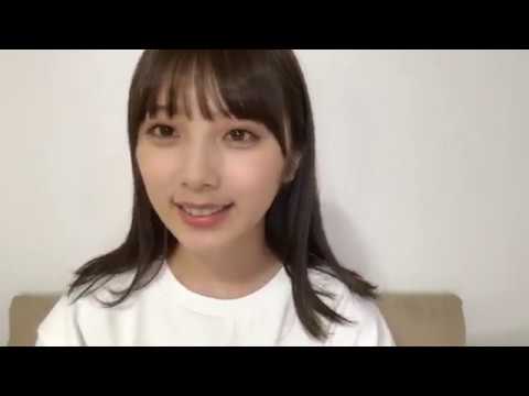 【乃木坂46】与田 祐希 SHOWROOM 2019年07月12日