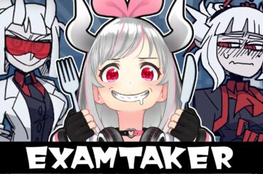 悪魔娘と天使娘を攻略するハーレムパズルゲームの追加ステージがヤバすぎた!【Helltaker】