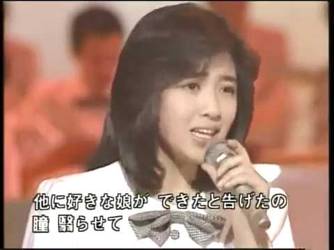 菊池桃子(키쿠치 모모코) – BROKEN SUNSET