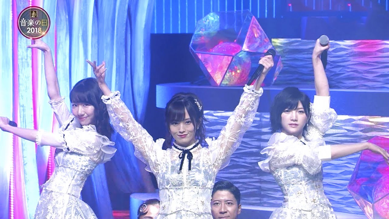 180714 AKB48 -フライングゲット (山本彩 センター)