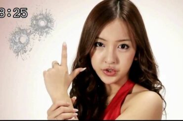 AKB 板野友美 NIKITA CM