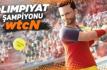 Olimpiyat Şampiyonu wtcN | Olympic Games Tokyo 2020