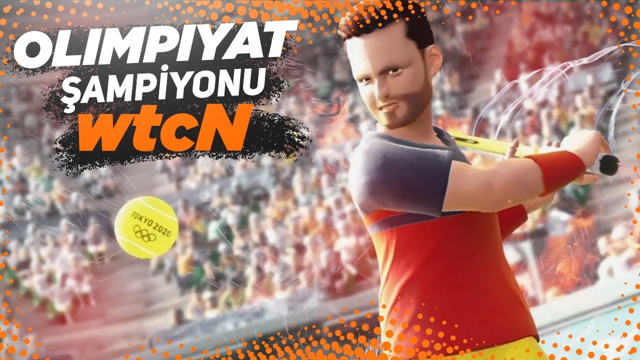 Olimpiyat Şampiyonu wtcN | Olympic Games Tokyo 2020