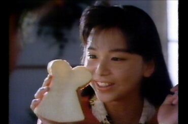 ヤマザキ - 山口智子 –  「春の食パンセール/ソフトチーズ & ダブルソフト」