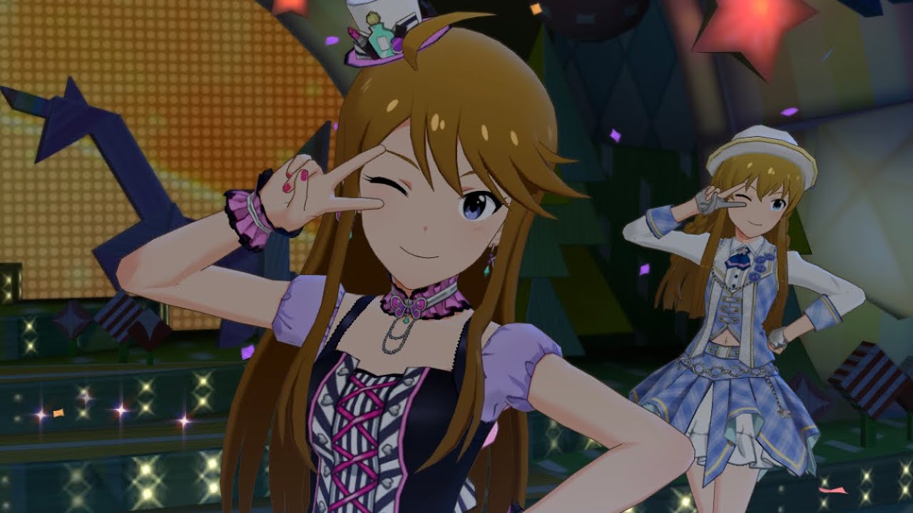 ミリシタ アフタースクールパーリータイム 所恵美 Cv 藤井ゆきよ Mv ソロ楽曲 Ssr衣装 Tkhunt