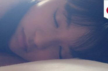小島瑠璃子の寝顔公開 板野友美のインスタ話題