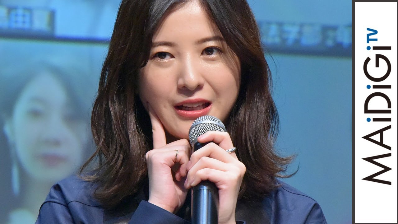 吉高由里子「全然ダメダメ」と自虐 大人の女性は「ふり絞って演じてるだけ」