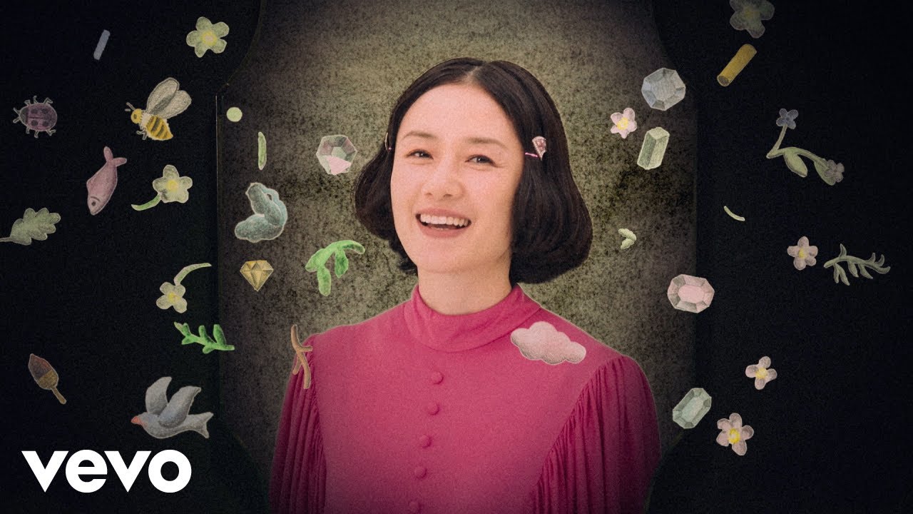 原田知世 – 「銀河絵日記」