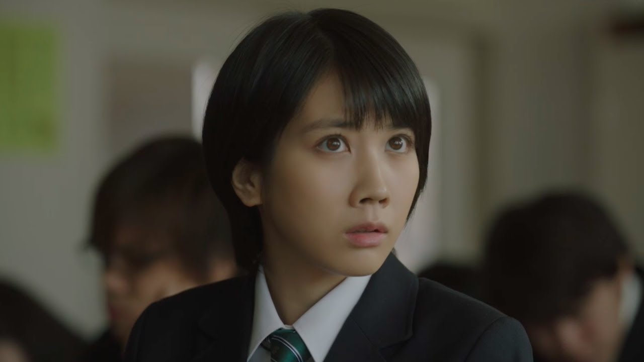 松本穂香が隠されたメッセージを読み解く!au 新CM 意識高すぎ!高杉くん「テストの解答」篇