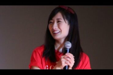 武田梨奈、松江哲明監督が作品魅力語る!映画「ザ・レイド GOKUDO」公開直前イベント1
