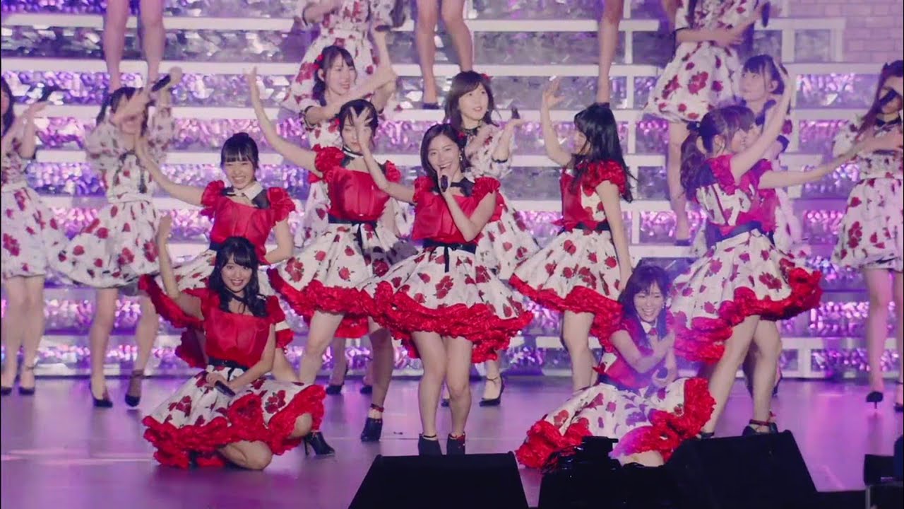 Oogoe Diamond 大声ダイヤモンド AKB48 Watanabe Mayu & Matsui Jurina