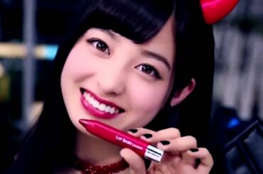 悪魔な橋本環奈「悪魔なカンナ」「メンソレータムカンナ」篇 CM・メイキングまとめ