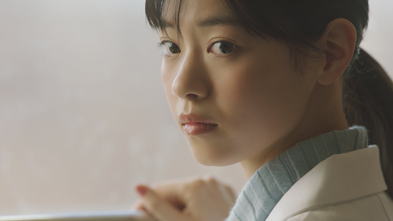 西野七瀬、最近ドキッ!としたことは? 神木隆之介&松本穂香とインタビューに au「意識高すぎ!高杉くん」新CM「テストの解答」編