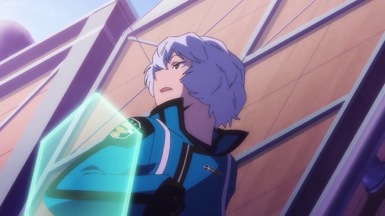 【ワールドトリガー二期】2期 5話 B級ランク戦ROUND5 – 玉狛二 vs 柿崎隊 vs 香取隊