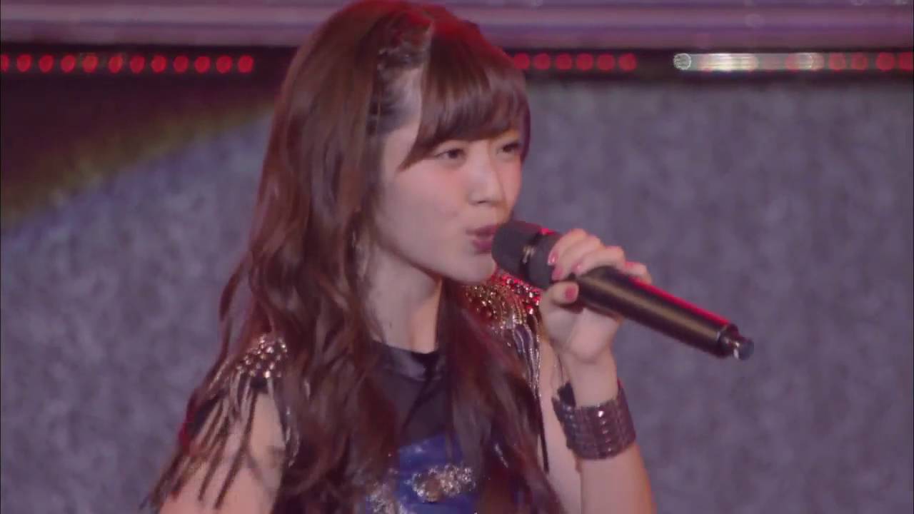 赤いフリージア 「 鈴木愛理, 和田彩花, 鈴木香音, 田口夏実」 (Akai Freesia   Hello! Project Summer 2015)
