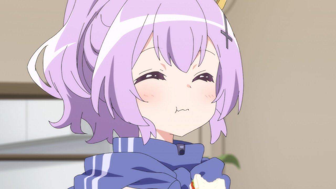 TVアニメ『アズールレーン びそくぜんしんっ!』ティザーPV