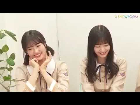 乃木坂46【猫舌SHOWROOM】 #83 賀喜遥香・金川紗耶・清宮レイ・田村真佑