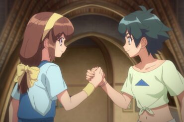 TVアニメ「バトルアスリーテス大運動会 ReSTART!」PV第2弾