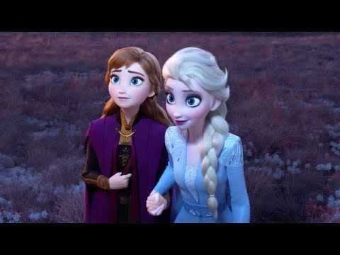 松たか子&神田沙也加による映画『アナと雪の女王2』日本版予告編