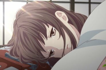 フルーツバスケット  || Tohru missed the chance to say goodbye || Fruits Basket: The Final