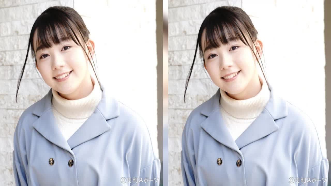 16歳米倉れいあ映画デビュー 「コントが始まる」有村架純後輩役で話題 – シネマ : 日刊スポーツ