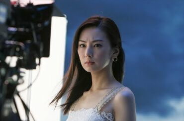 北川景子の力強い視線にドキッ!鎮痛薬『ロキソニンSプレミアム』CMメイキング映像