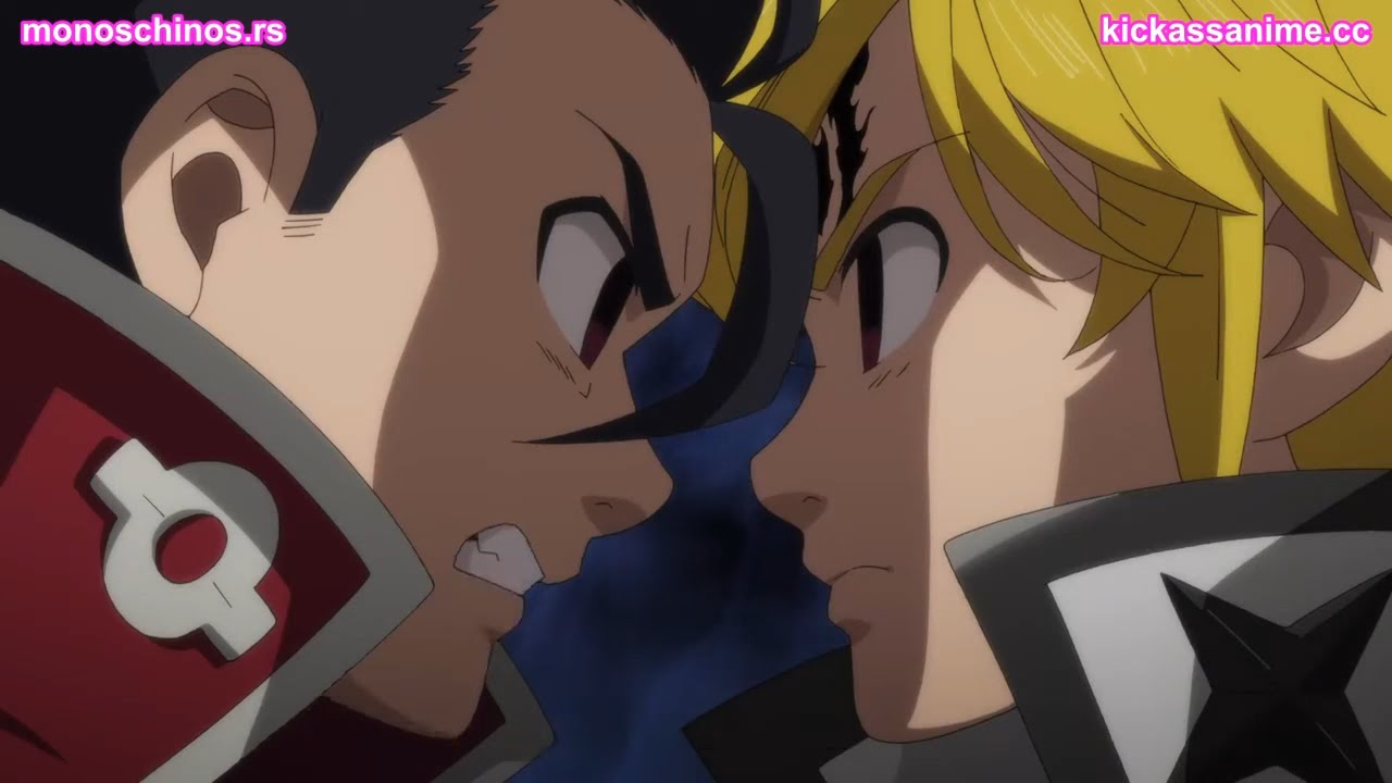 七つの大罪 憤怒の審判 4期15話フル Tkhunt