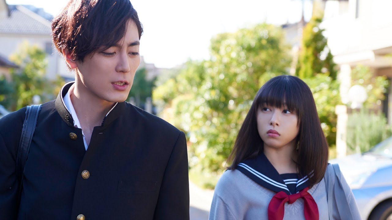 【本編映像】桜井日奈子、間宮祥太朗に「お前、世界で一番めんどくせーぞ」 映画「殺さない彼と死なない彼女」