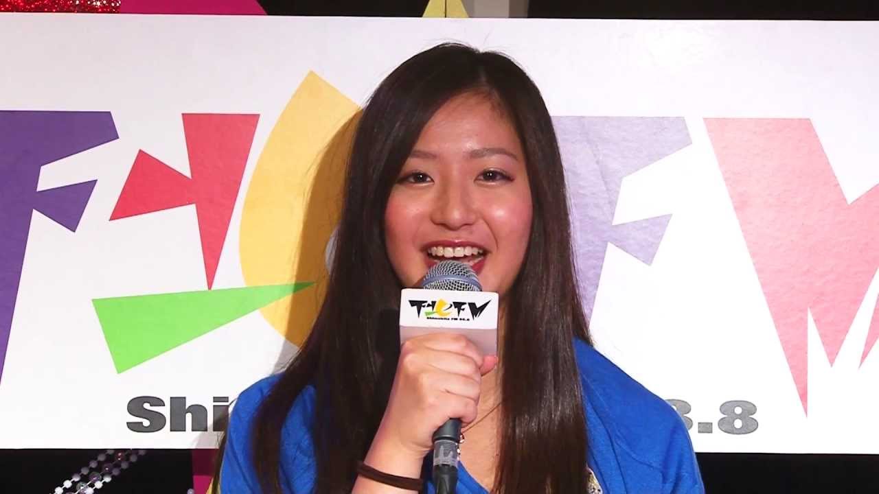 村上友梨 下北FMコメント 2013.06.06