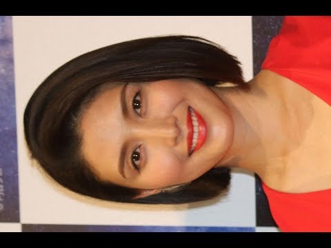 ✅ タレントの橋本マナミ