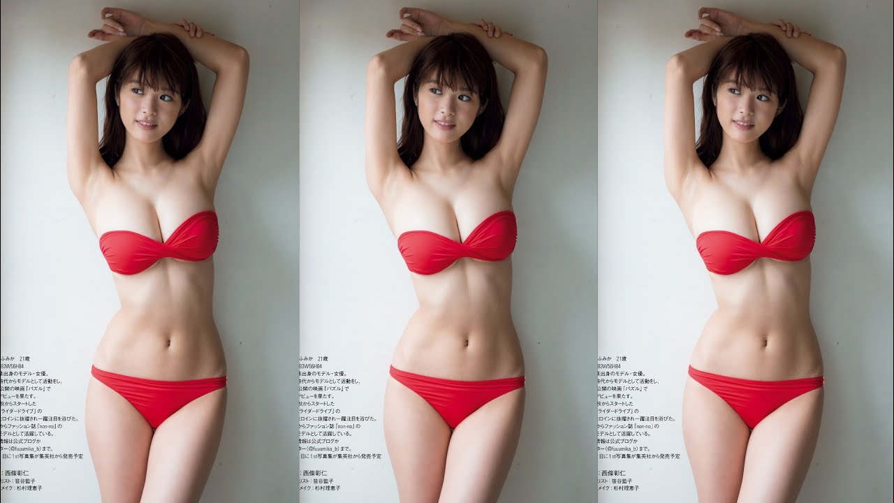 馬場ふみか日本のグラビアモデルアイドルfumika baba japanese gravure model idol